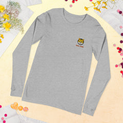 Shiba Inu Unisex Long Sleeve Tee