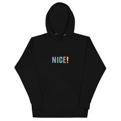 Nice Unisex Hoodie