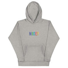 Nice Unisex Hoodie
