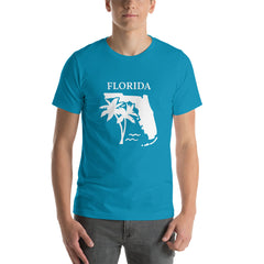 Florida Short-Sleeve Unisex T-Shirt