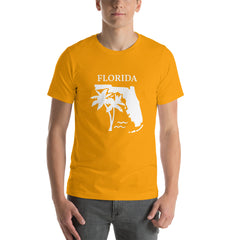 Florida Short-Sleeve Unisex T-Shirt