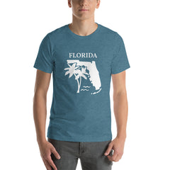 Florida Short-Sleeve Unisex T-Shirt