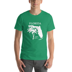 Florida Short-Sleeve Unisex T-Shirt