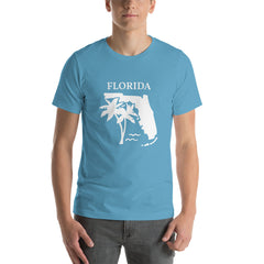 Florida Short-Sleeve Unisex T-Shirt